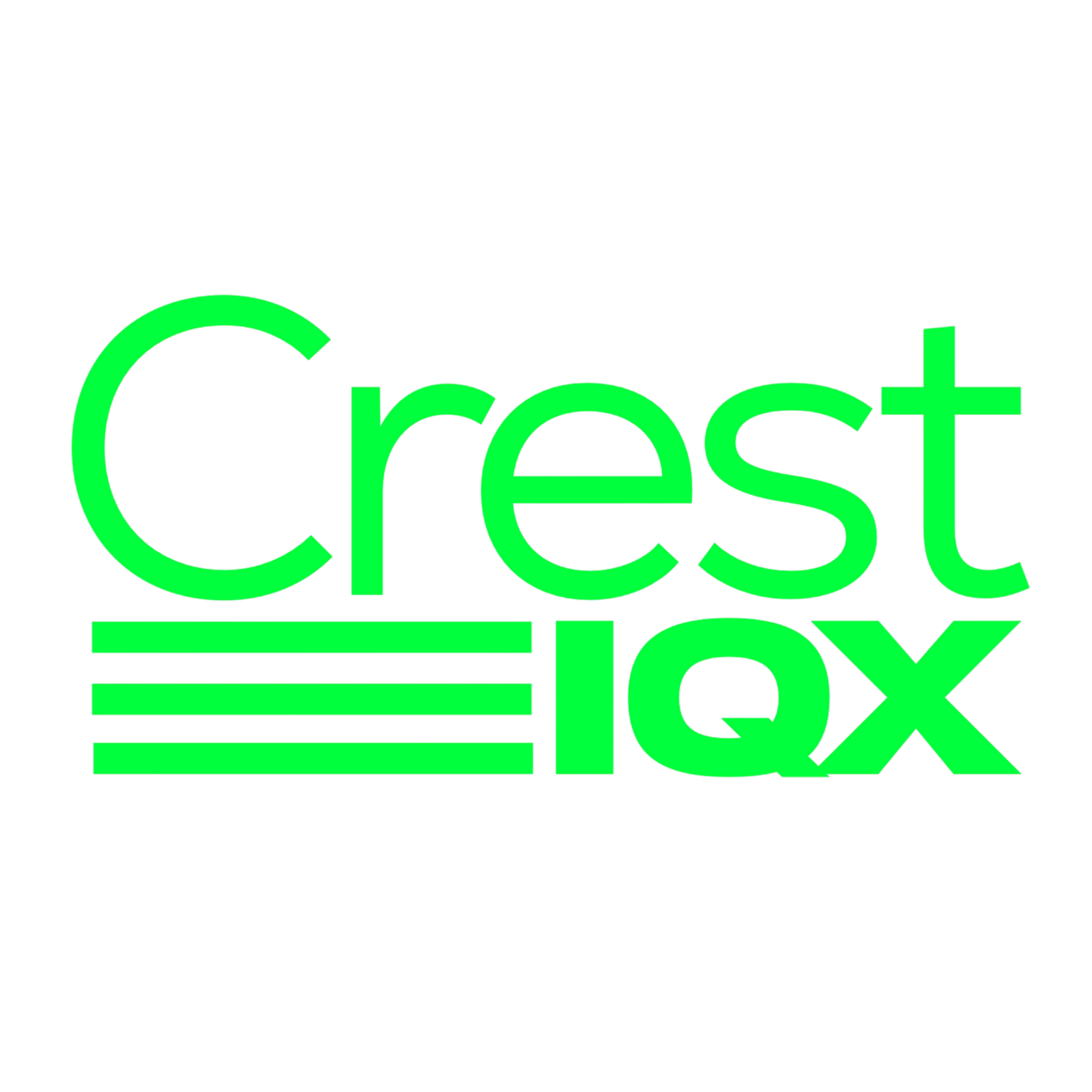 Crest IQX Logo